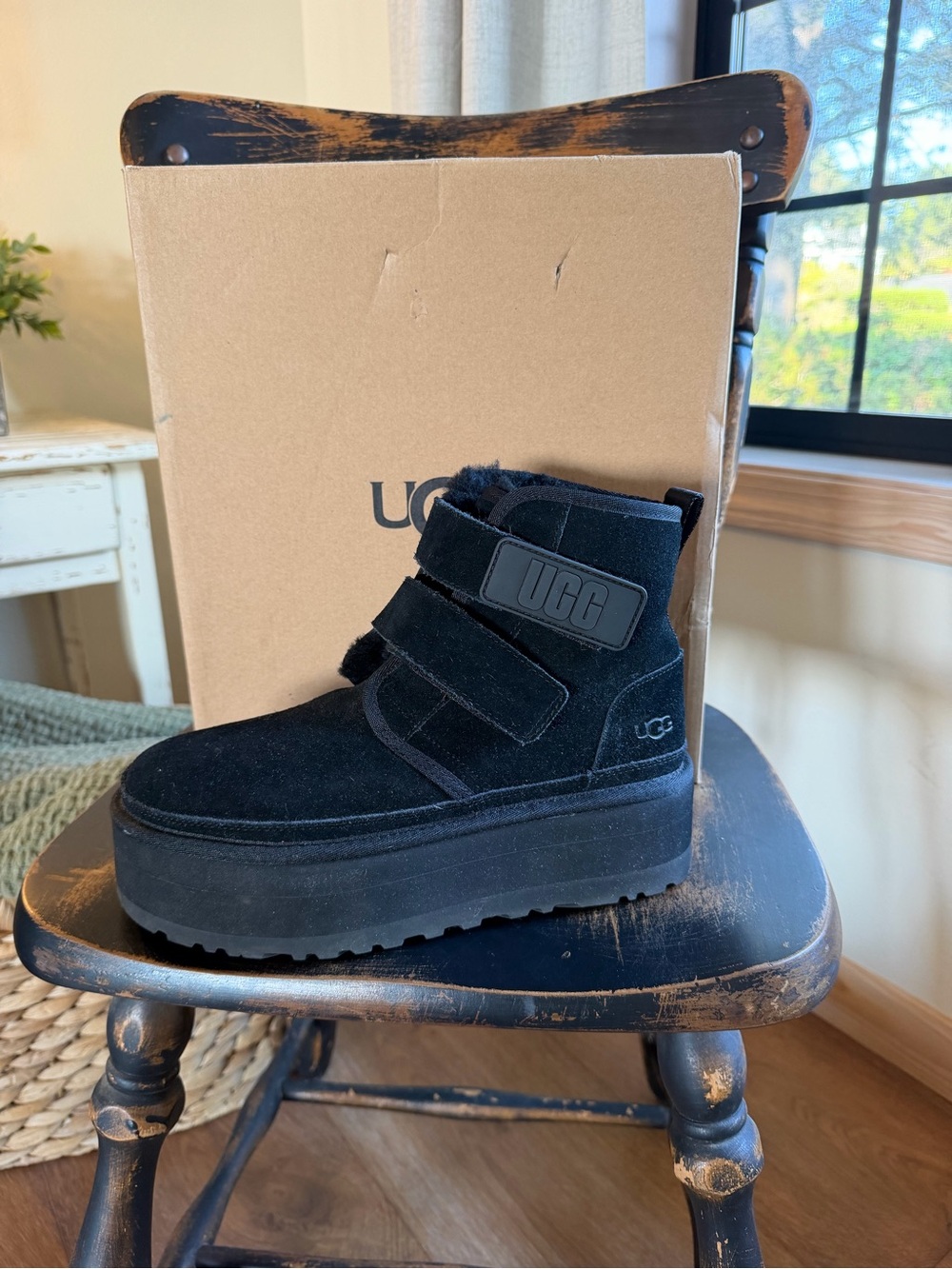 Neumel platform Ugg boots